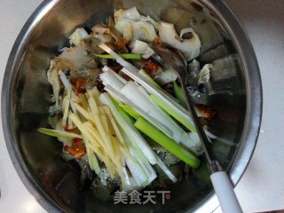 凉拌海螺的做法步骤：5