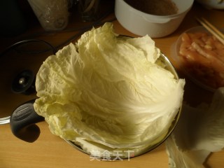 粉蒸鸡肉的做法步骤：4