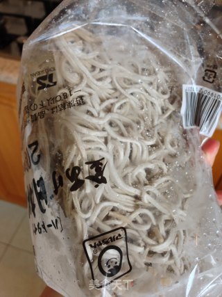 冷面的做法步骤：1