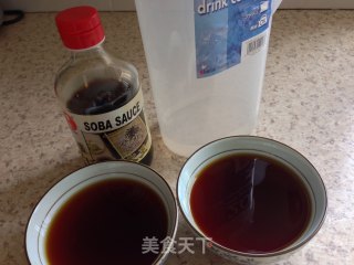 冷面的做法步骤：5