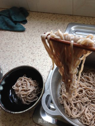 冷面的做法步骤：6