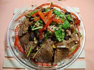 过年的下酒好菜-----【辣酱拌牛肉】的做法步骤：15