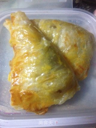 香蕉派的做法步骤：8