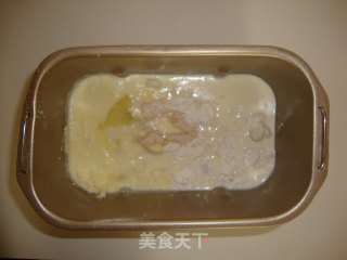 100%中种北海道吐司的做法步骤：1
