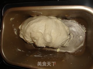 100%中种北海道吐司的做法步骤：5