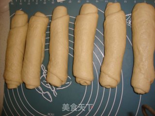 100%中种北海道吐司的做法步骤：9