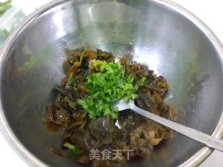 云耳沙拉的做法步骤：5