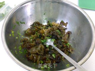 云耳沙拉的做法步骤：6