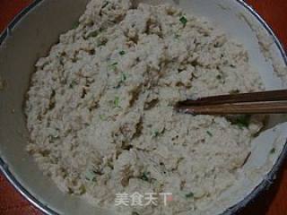 豆渣好去处-----【豆渣香酥藕圆】的做法步骤：4