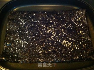自制烤海苔的做法步骤：6