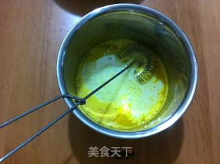 日式戚风蛋糕的做法步骤：3