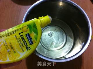 日式戚风蛋糕的做法步骤：5
