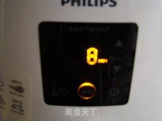 飞利浦空气炸锅之油炸花生米和炸薯条的做法步骤：9
