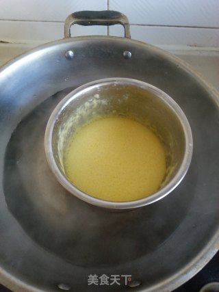 奶黄包的做法步骤：5