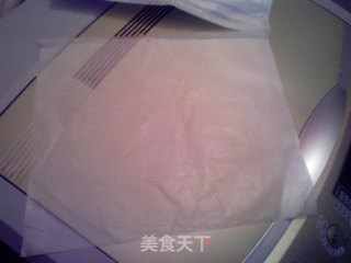 纱纸盐焗鸡翅的做法步骤：5