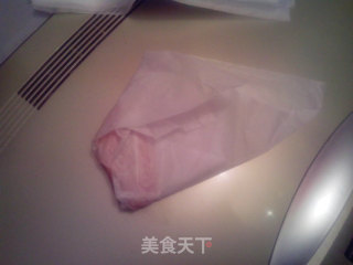 纱纸盐焗鸡翅的做法步骤：8