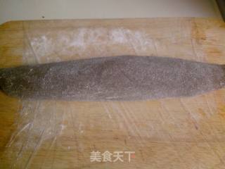 藕粉糯米糕的做法步骤：13