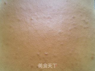 香橙蛋糕卷的做法步骤：16