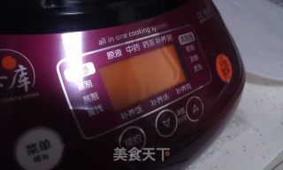 好有爱哦~全家都爱吃的糯米藕的做法步骤：4
