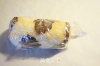 东京巧克力香蕉卷 Tokyo Chocolate Banana的做法步骤：14