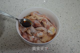 黄焖鸡的做法步骤：6