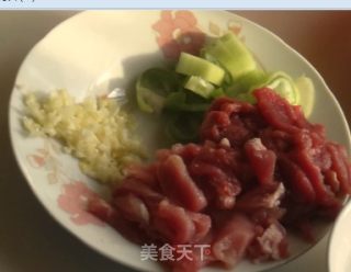 地三鲜的做法步骤：4