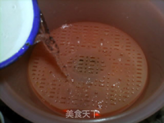薏米绿豆百合粥的做法步骤：4