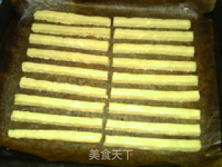 玉米片酥条的做法步骤：12