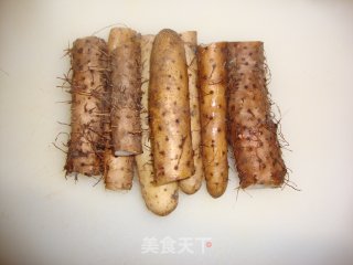 蓝莓山药的做法步骤：1