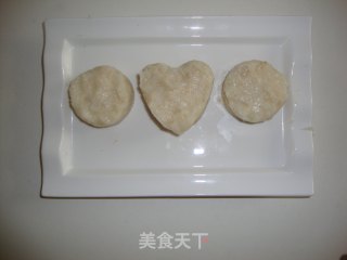 蓝莓山药的做法步骤：3
