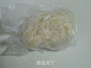 黄金豆沙一口酥的做法步骤：6