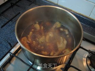 卤凤爪的做法步骤：9