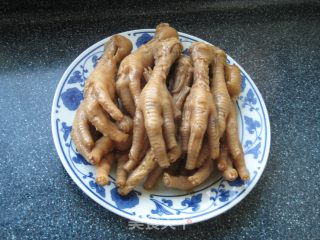 卤凤爪的做法步骤：13