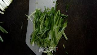 冬菇蛋丝蒸海鯿的做法步骤：3