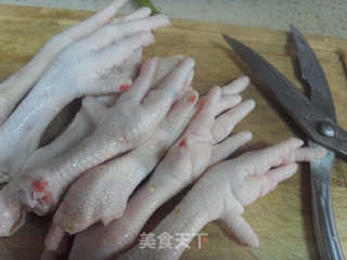 泡椒凤爪的做法步骤：3