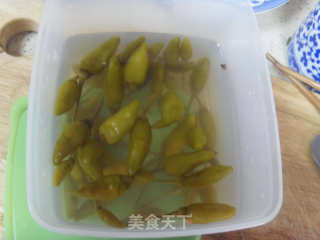 泡椒凤爪的做法步骤：8