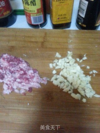 浇汁西兰花的做法步骤：3