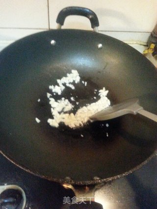 浇汁西兰花的做法步骤：4