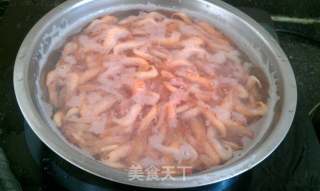 黄金小虾米的做法步骤：3