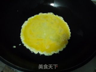 蒜黄炒鸡蛋的做法步骤：2