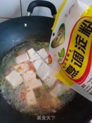白玉豆腐的做法步骤：5