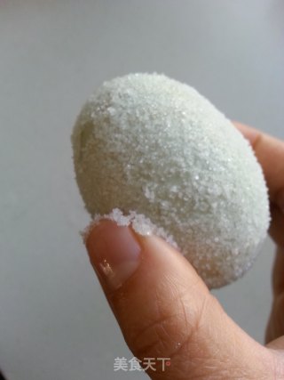 腌制咸鸭蛋的做法步骤：4