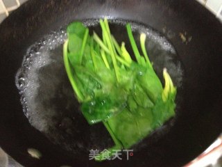 金针菇麻酱拌面的做法步骤：3