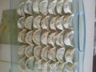 三鲜韭菜馅饺子的做法步骤：3