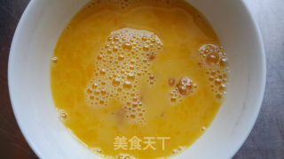 韭菜梗炒鸡蛋的做法步骤：3