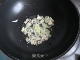 蒜蓉空心菜的做法步骤：3