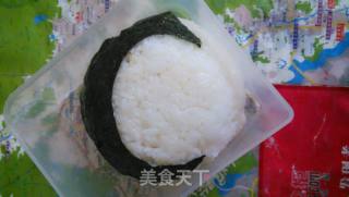 叮当猫米饭的做法步骤：3