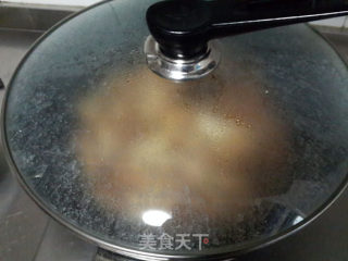 酱香豆干的做法步骤：7