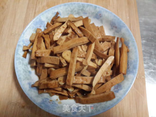 酱香豆干的做法步骤：9