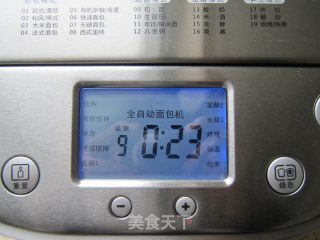 面包机版醇奶吐司的做法步骤：3